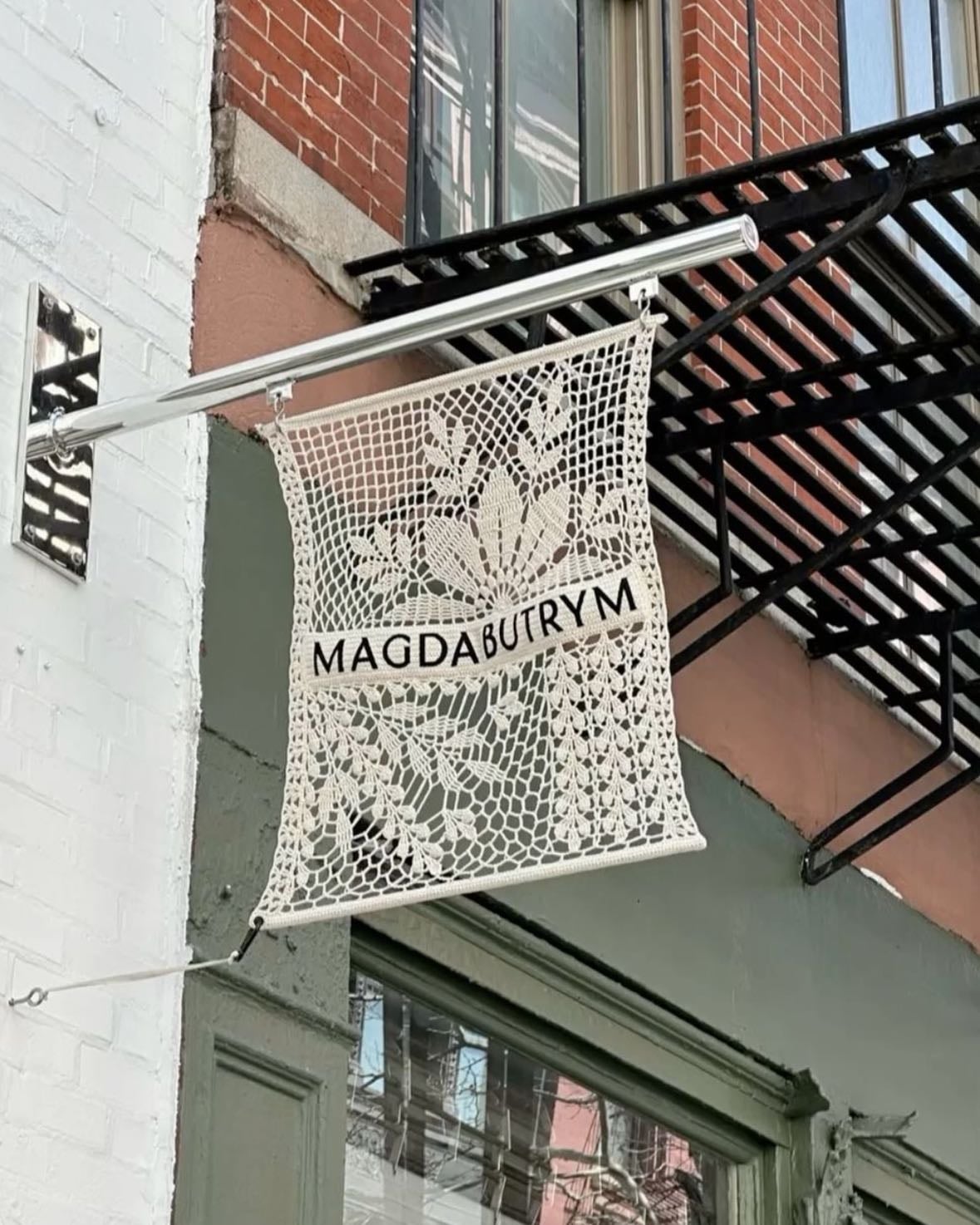filet crochet