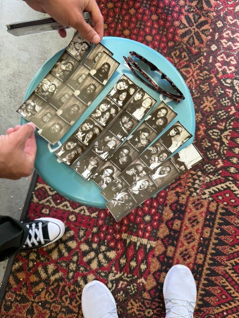 Photo Booth Museum Los Angeles
