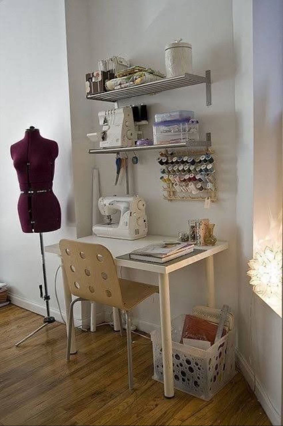 sewing