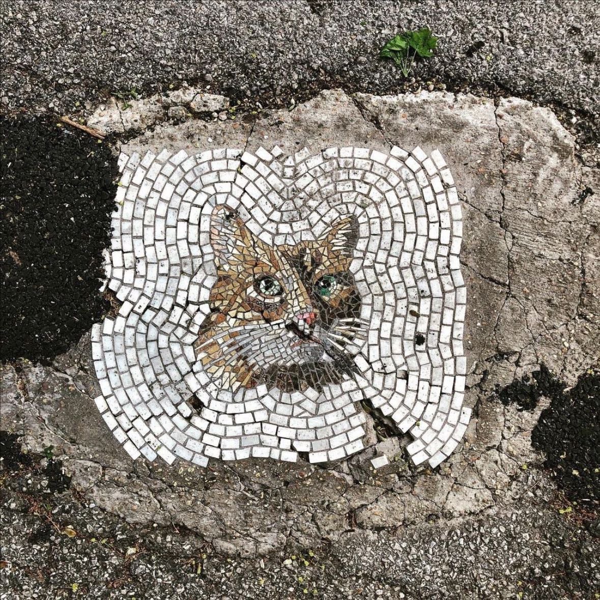 mosaics