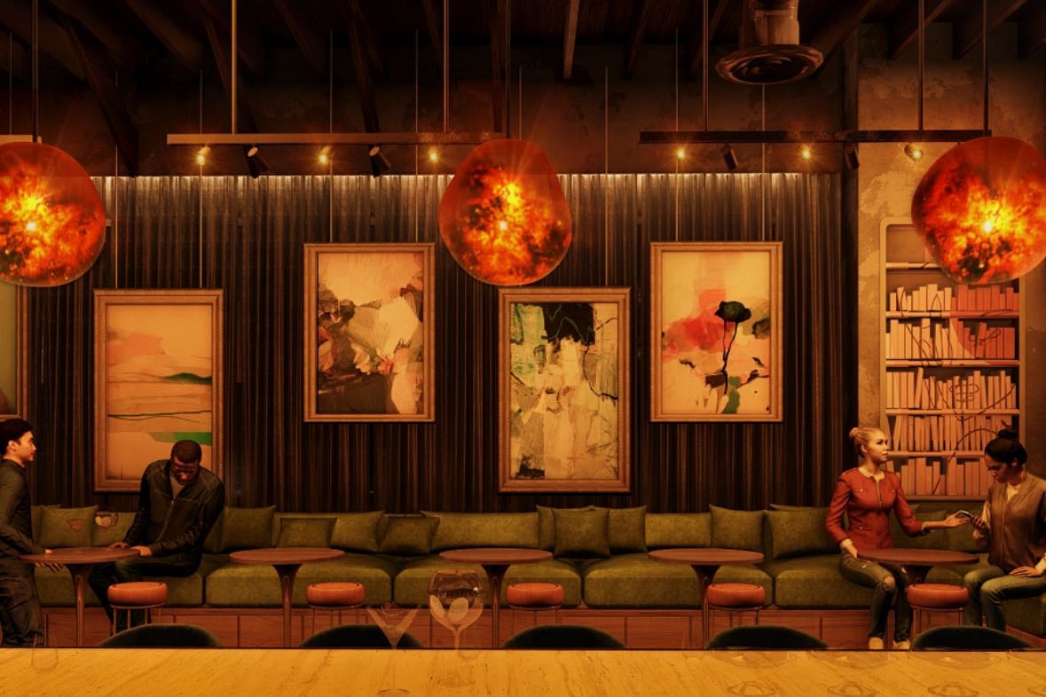 Botanica Art & Cocktail Bar