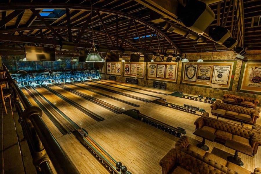 Highland Park Bowl
