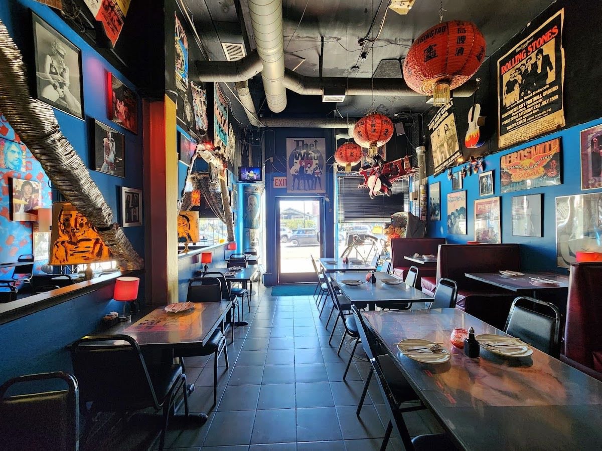 Toi On Sunset