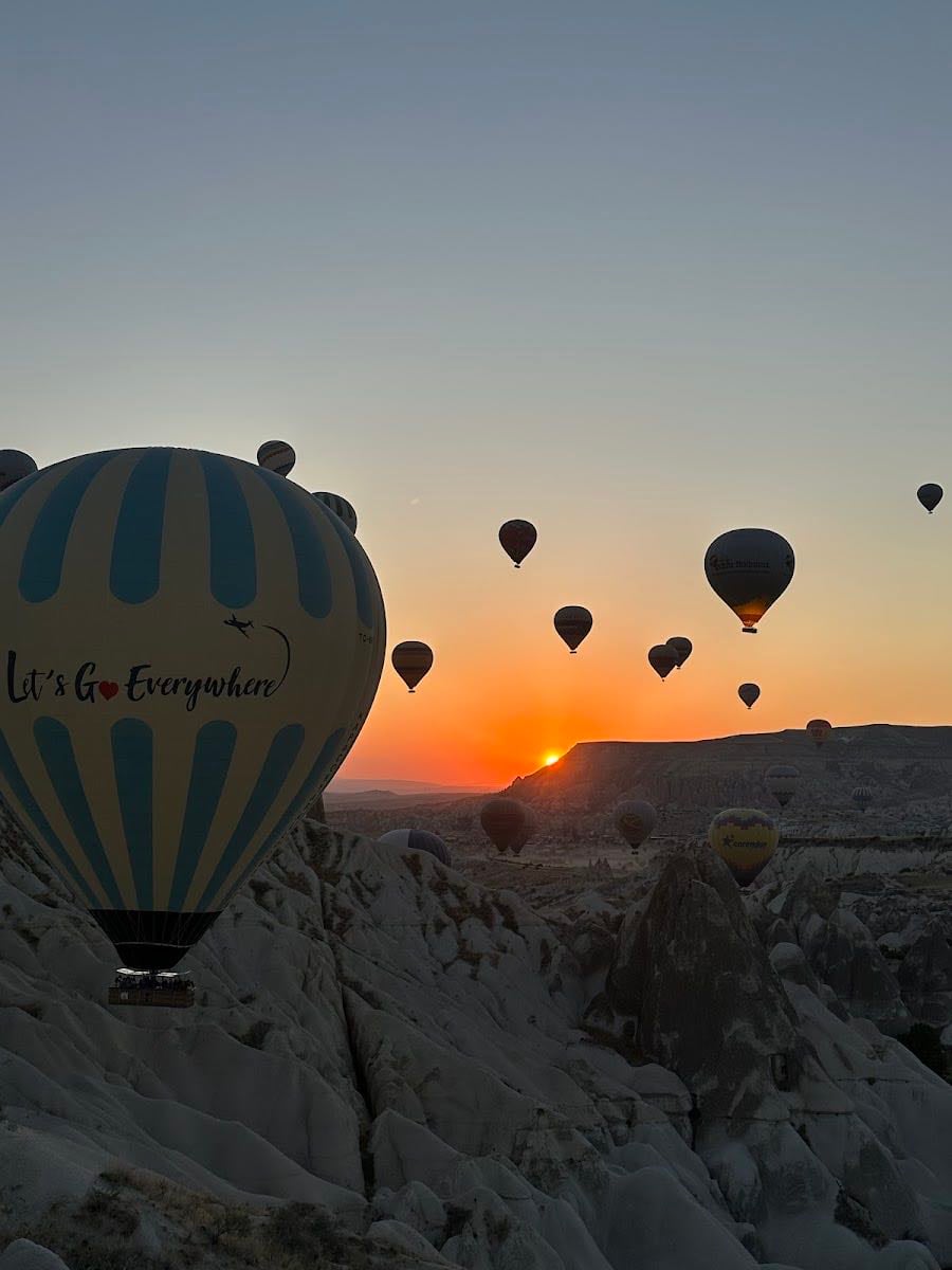 Cappadocia göreme ranch