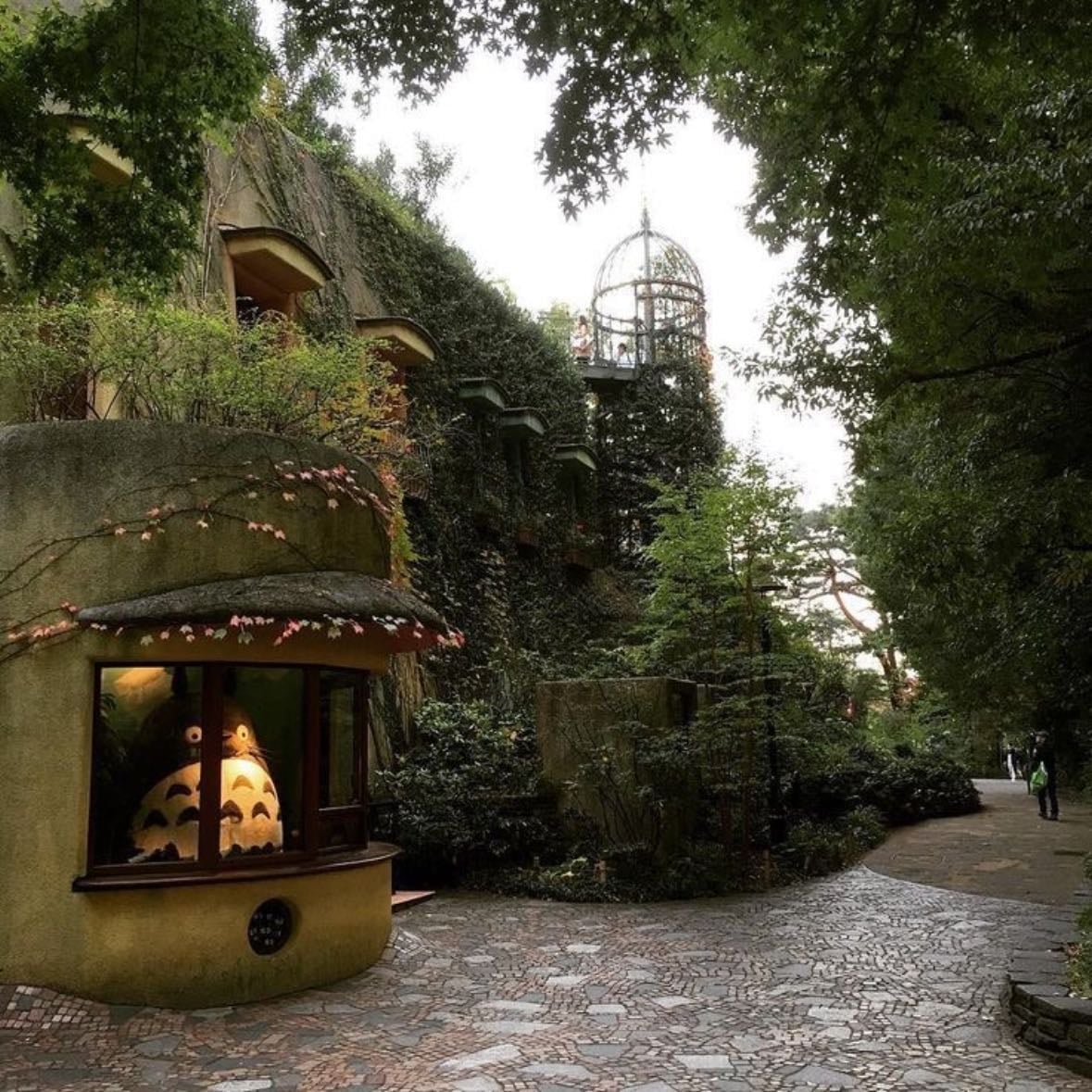 Ghibli Museum