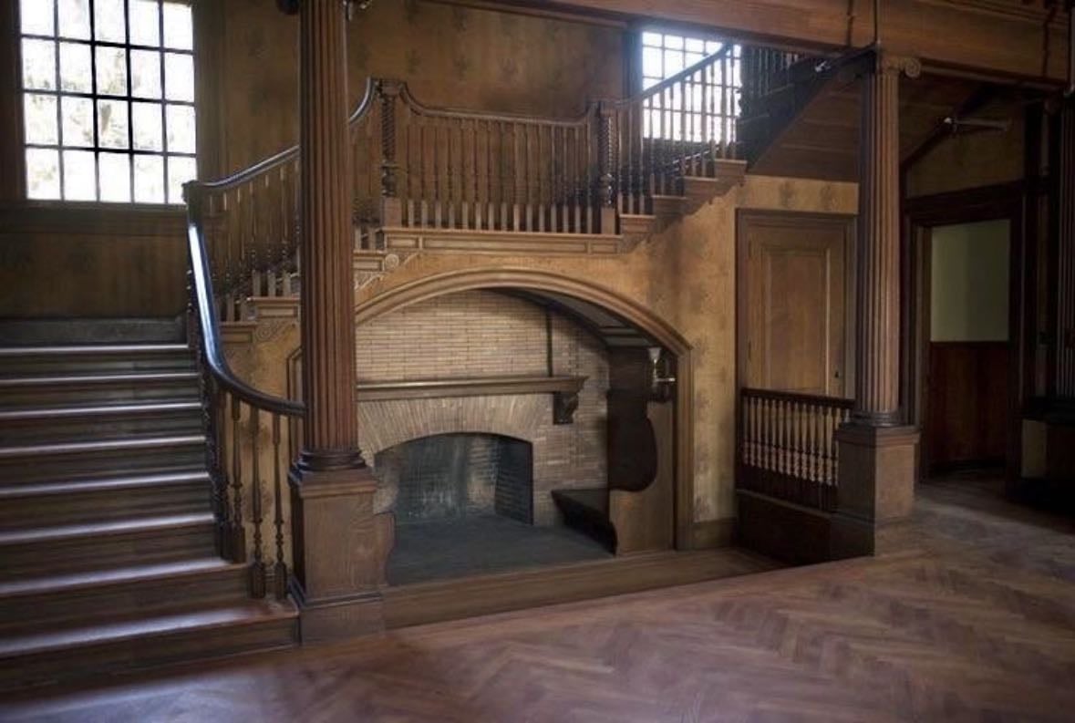 open houses - finding myself in strangers' homes