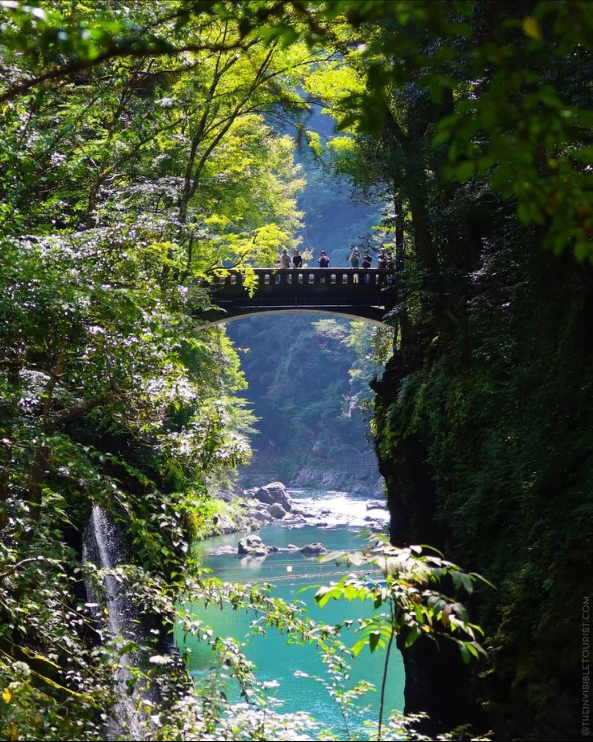 Takachiho Gorge