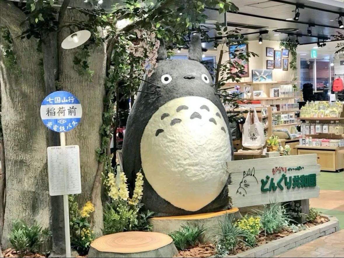 Ghibli Park