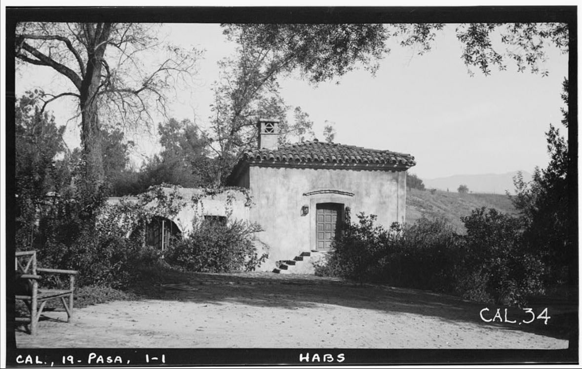 El Molino Viejo