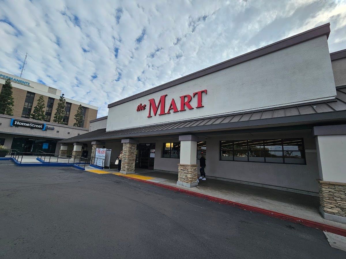 The Mart Antique Mall