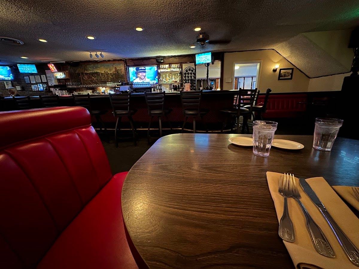 The San Franciscan - the steakhouse david lynch frequented while writing twin peaks
