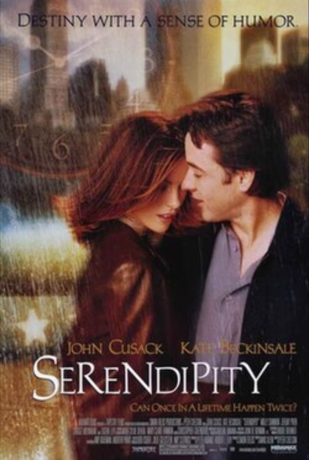 Serendipity - Peter Chelsom · 2001