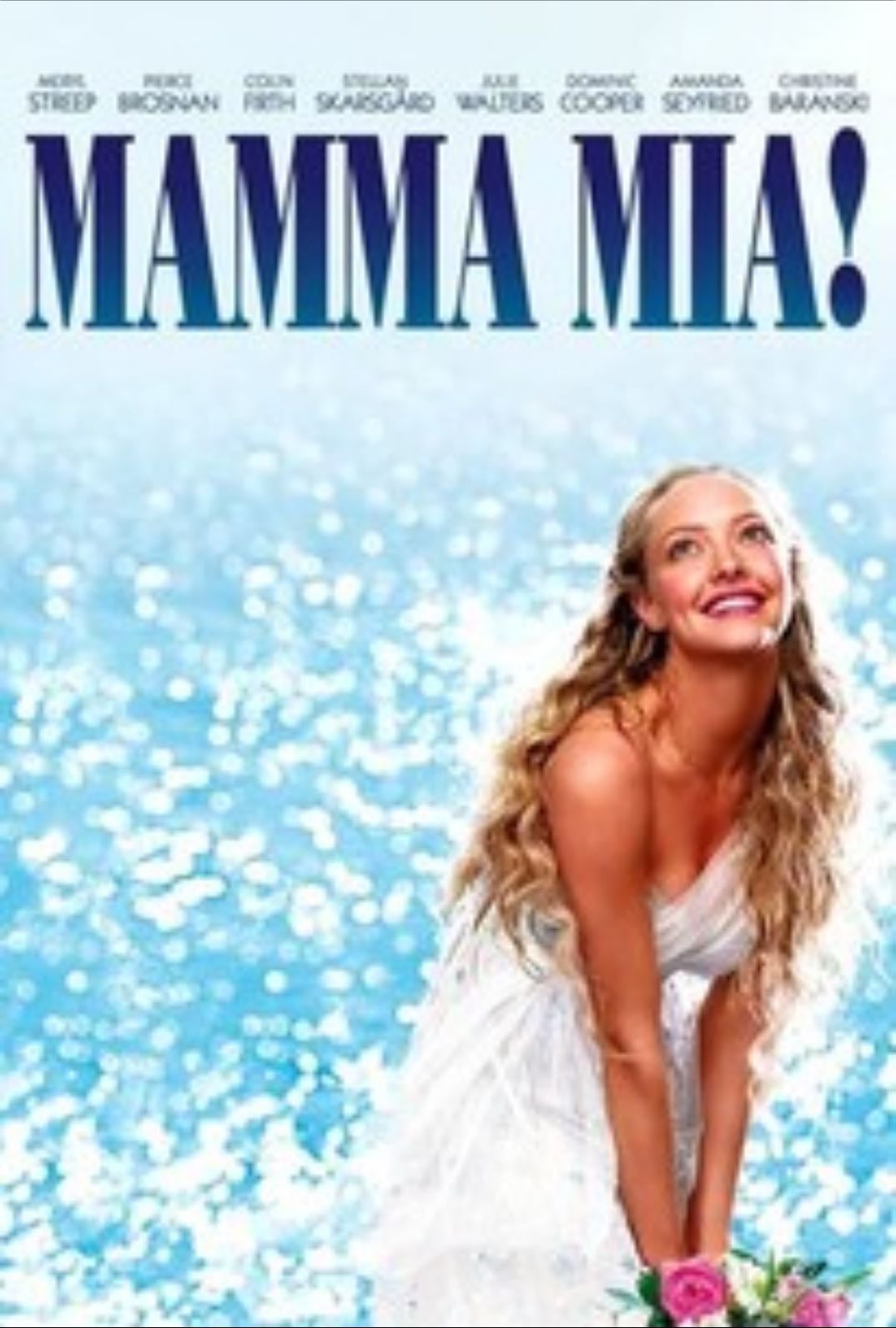 Mamma Mia! - Phyllida Lloyd · 2008