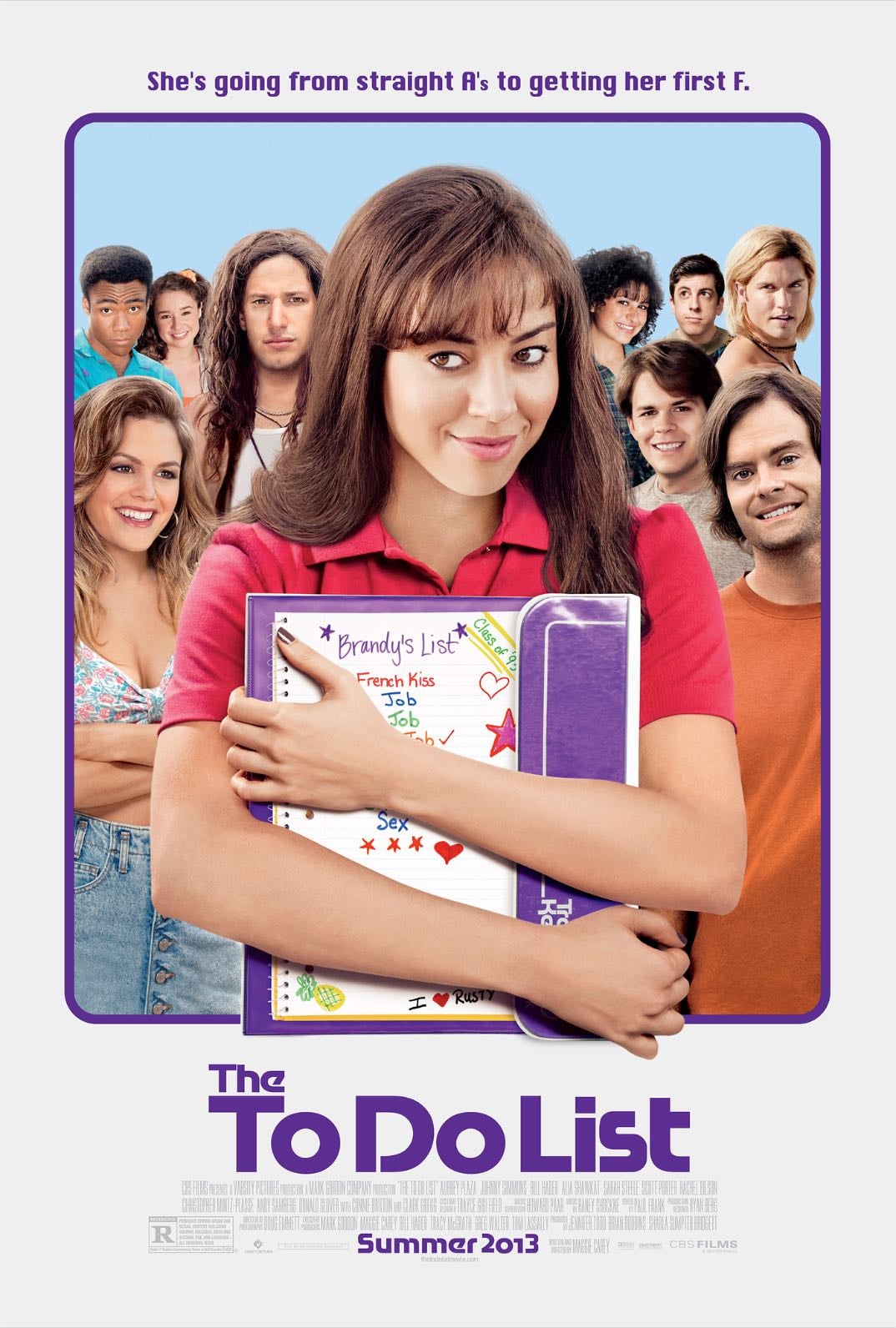 The To Do List - Maggie Carey · 2013