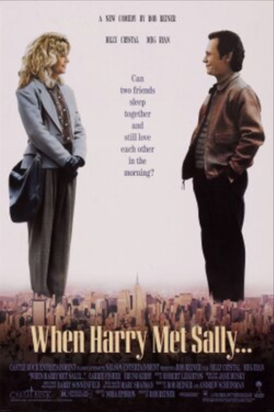When Harry Met Sally... - Rob Reiner · 1989