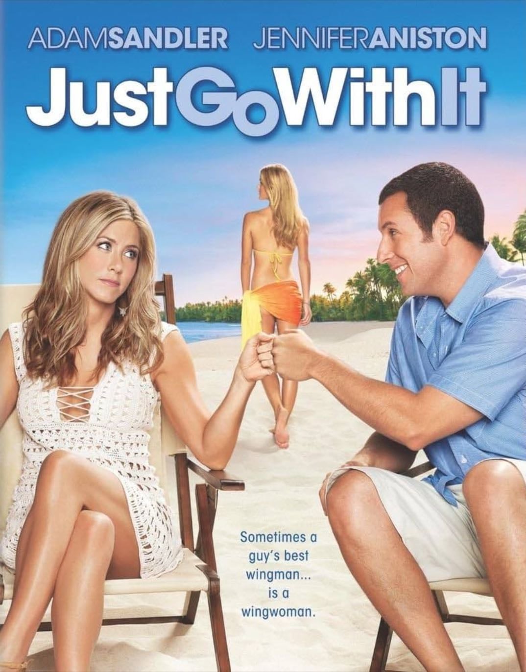 Just Go with It - Dennis Dugan · 2011