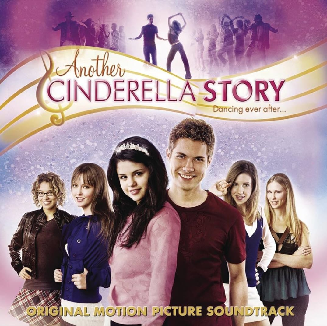 Another Cinderella Story - Damon Santostefano · 2008
