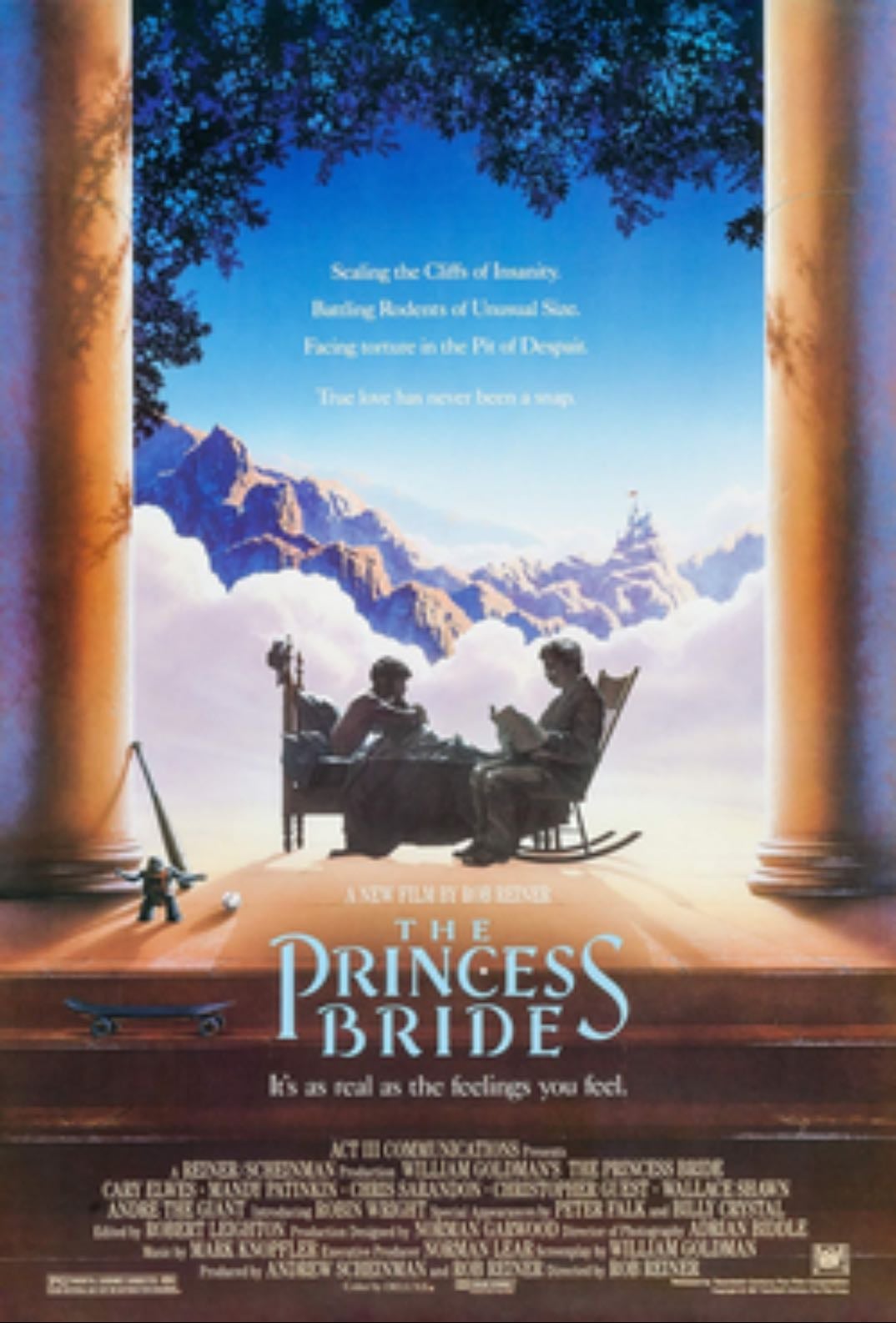The Princess Bride - Rob Reiner · 1987