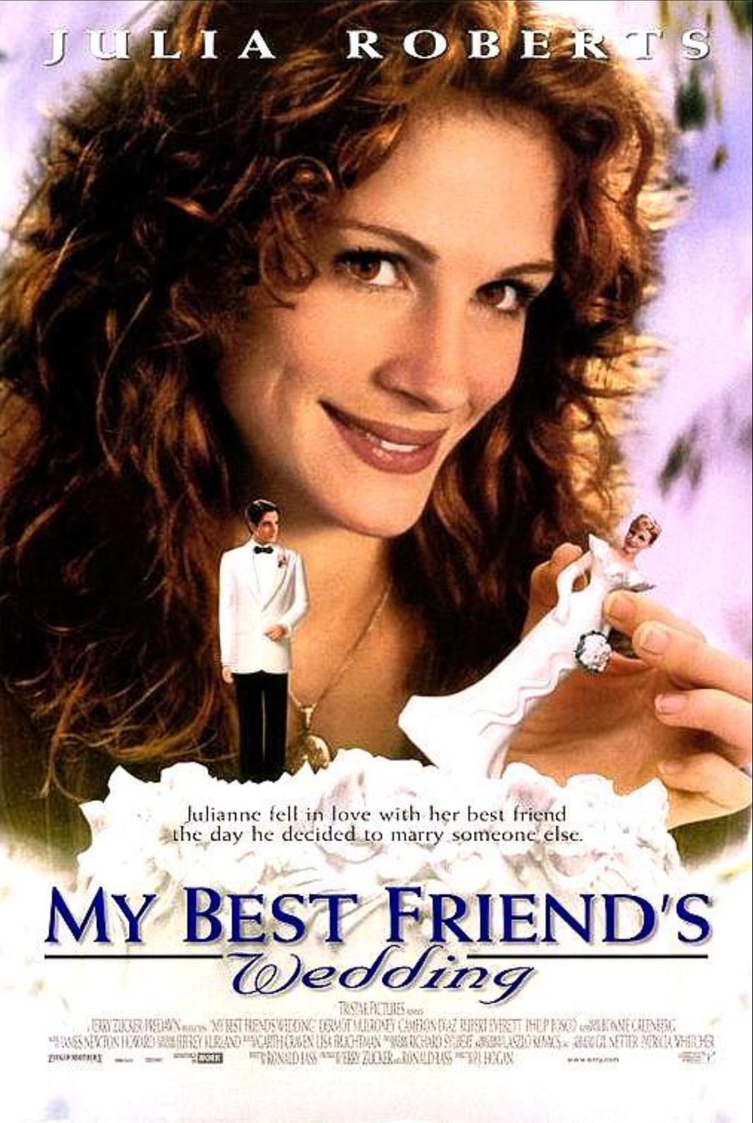 My Best Friend's Wedding - P.J. Hogan · 1997