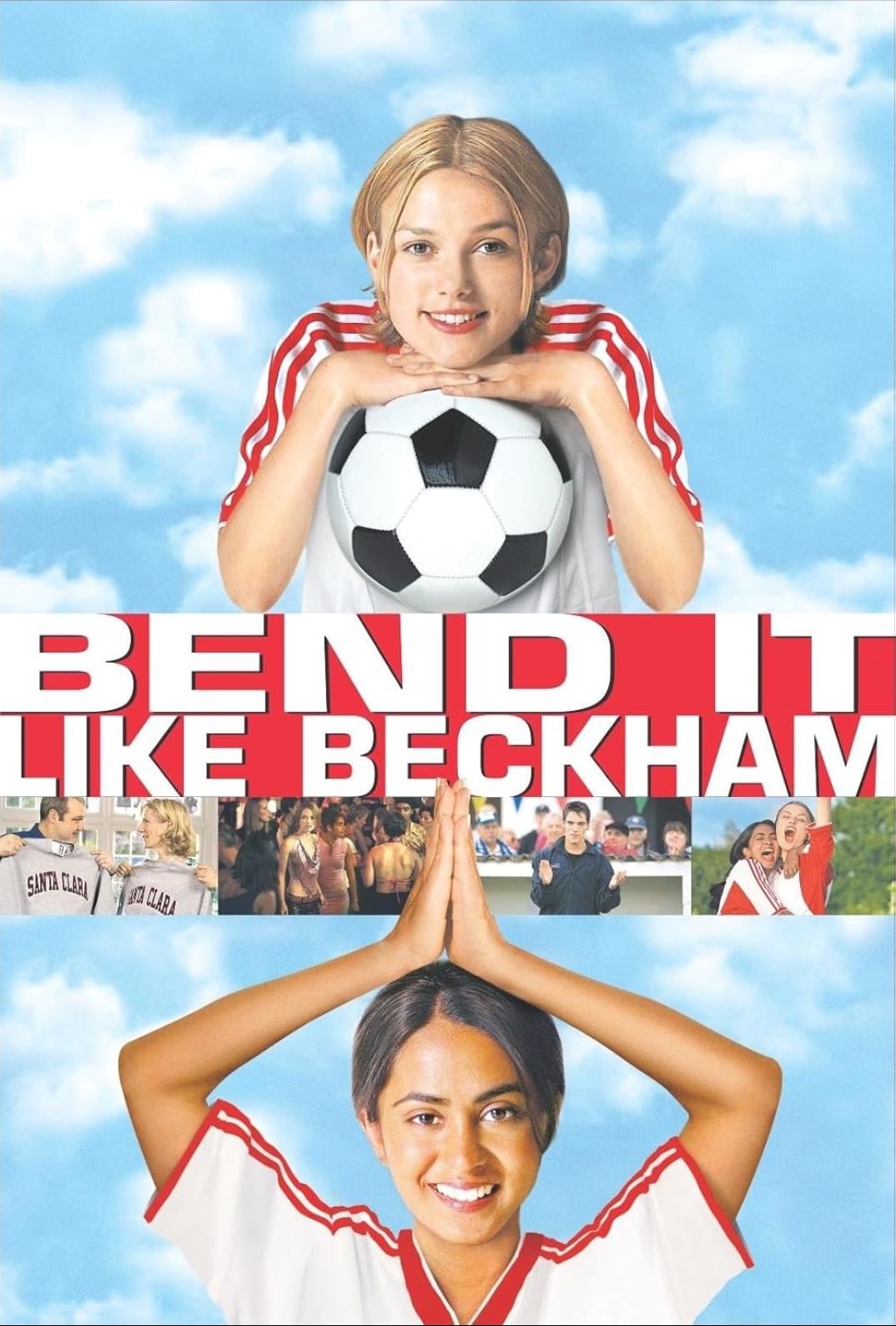 Bend It Like Beckham - Gurinder Chadha · 2002