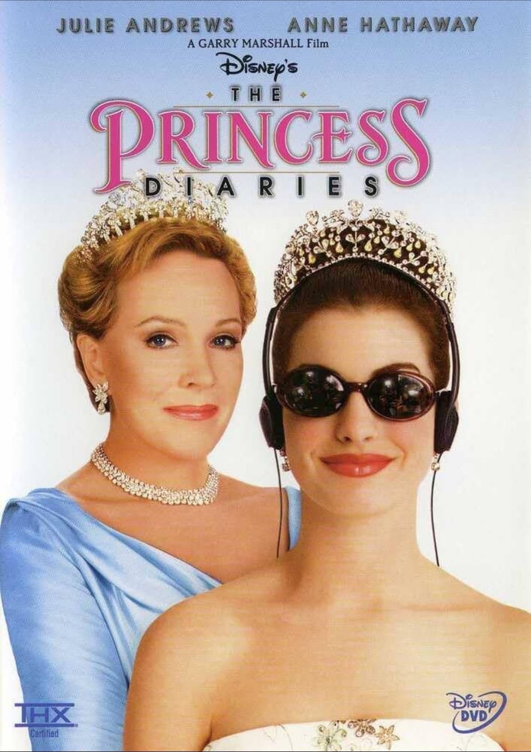 The Princess Diaries - Garry Marshall · 2001