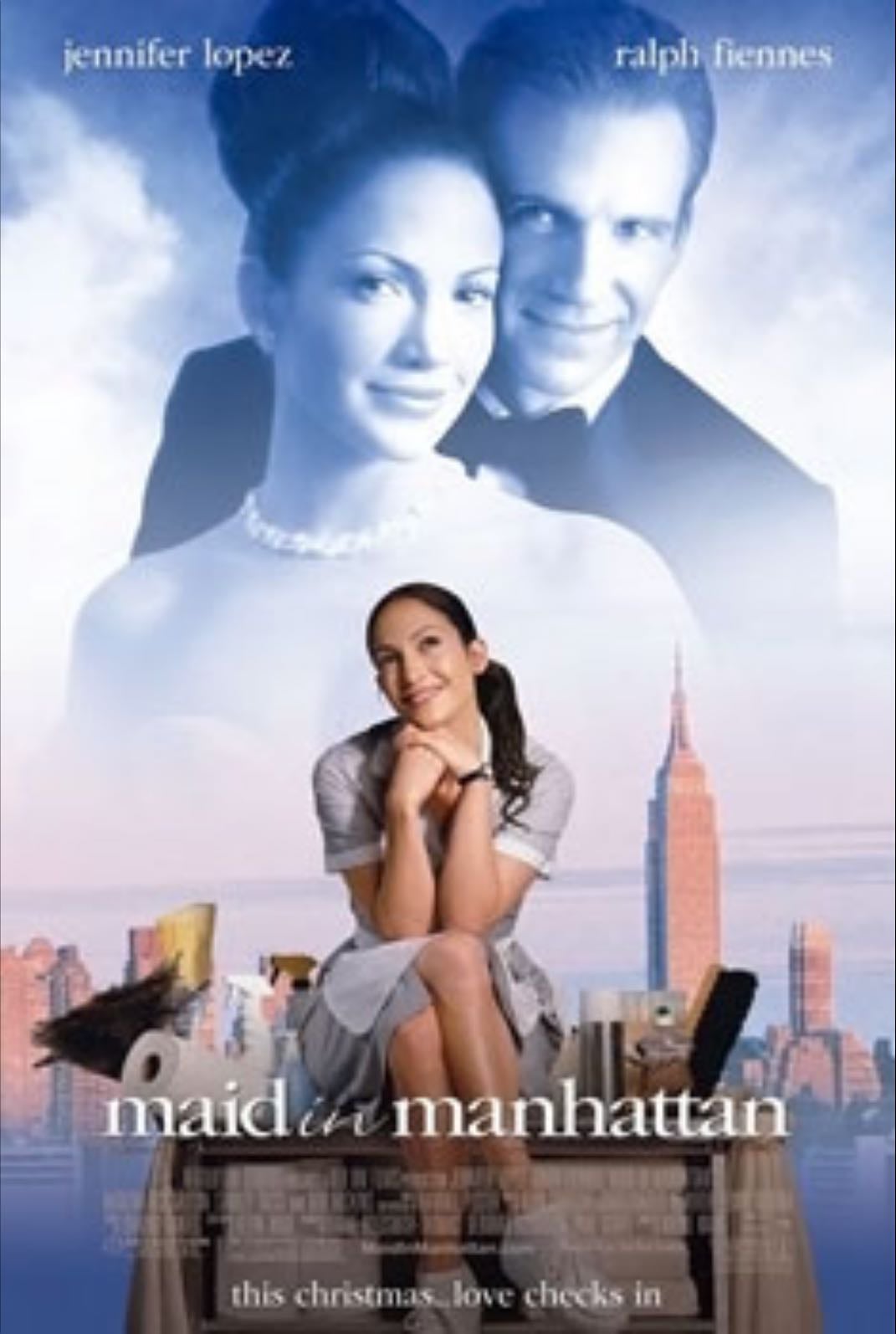 Maid in Manhattan - Wayne Wang · 2002