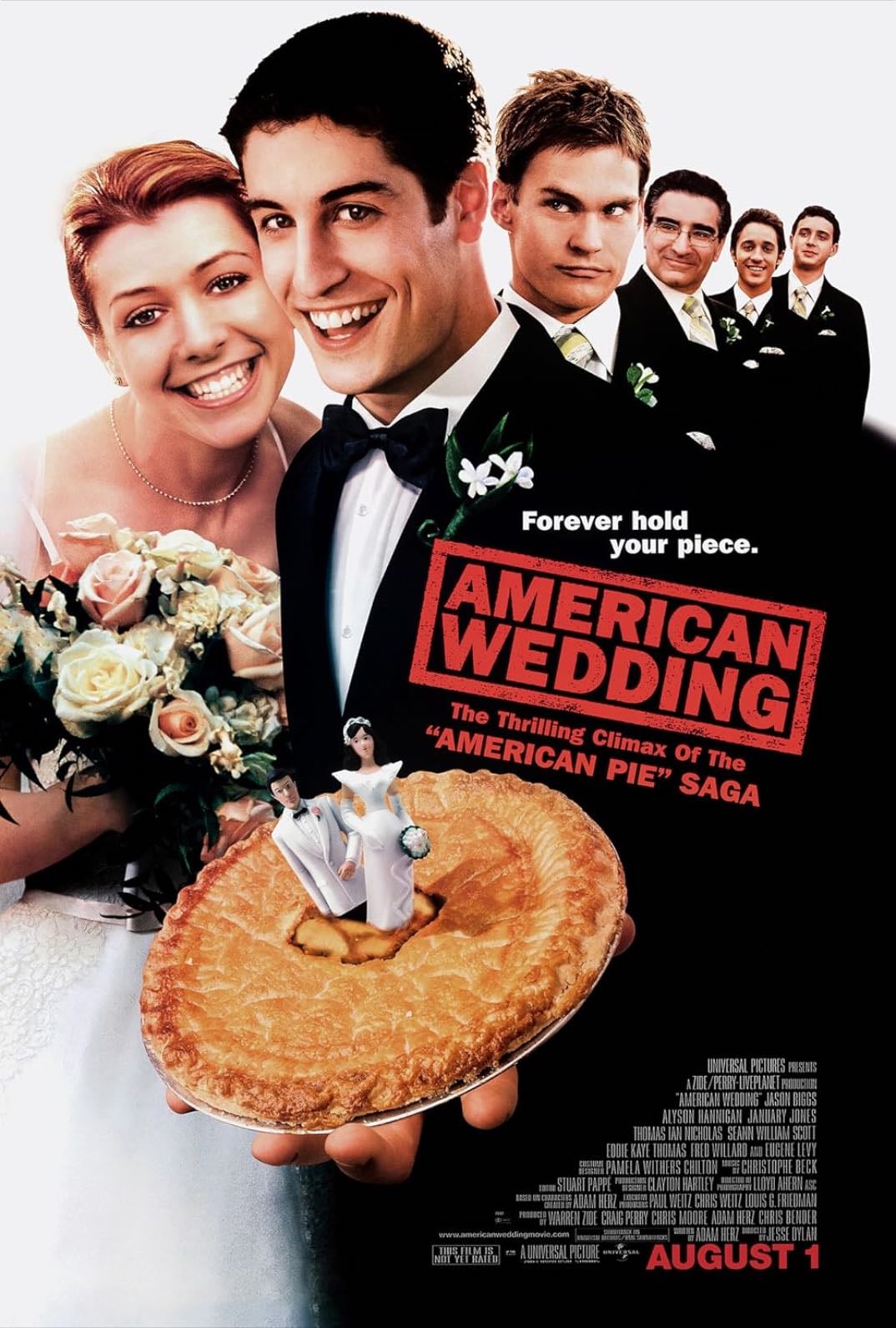 American Wedding - Jesse Dylan · 2003