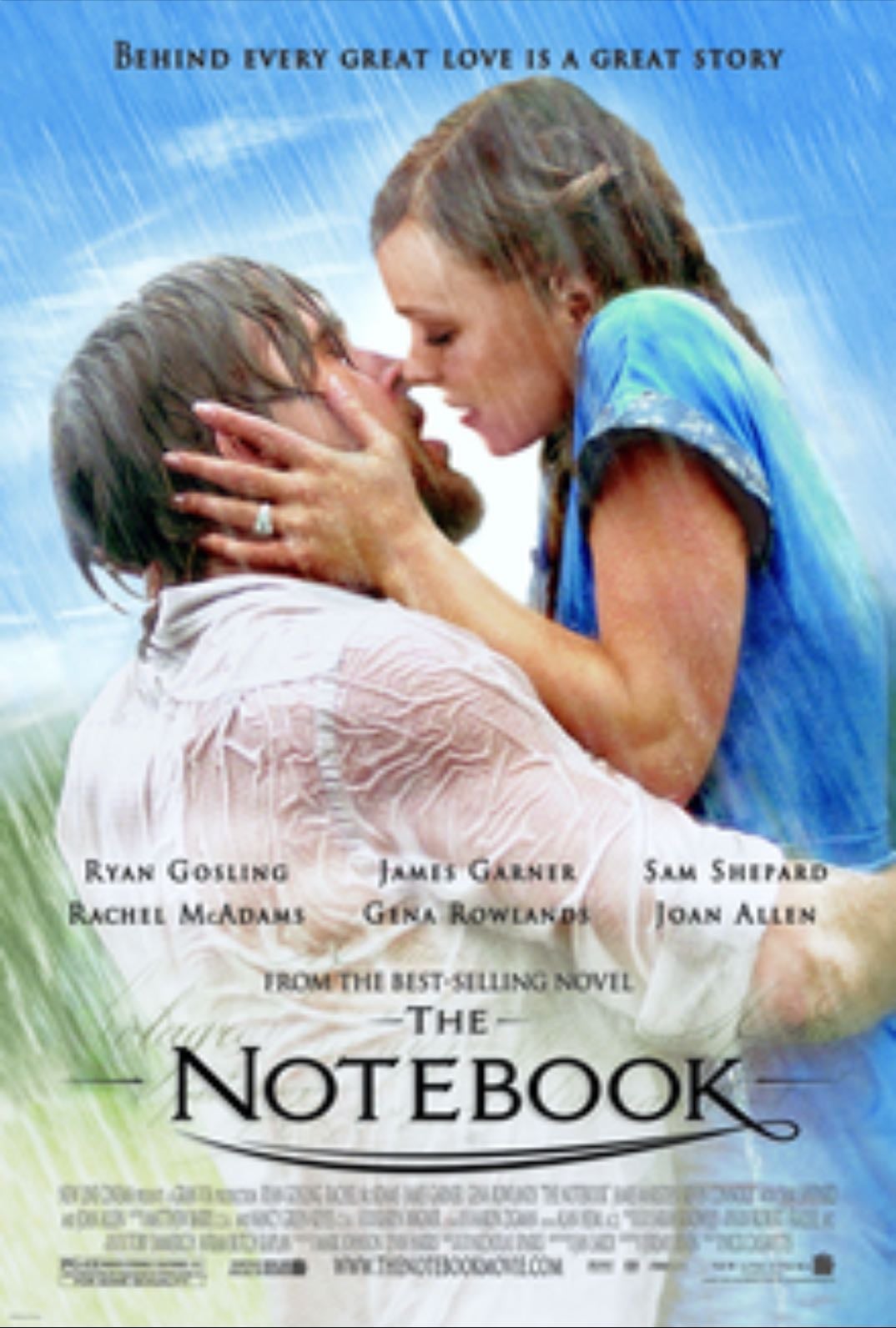 The Notebook - Nick Cassavetes · 2004