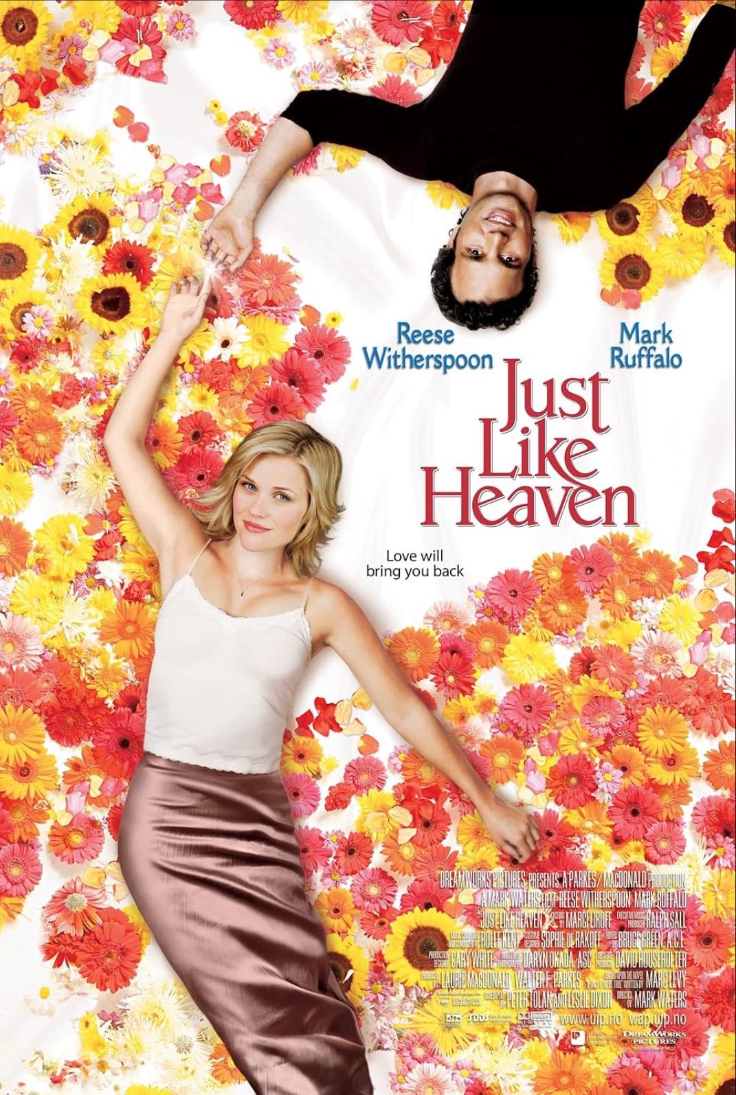 Just Like Heaven - Mark Waters · 2005