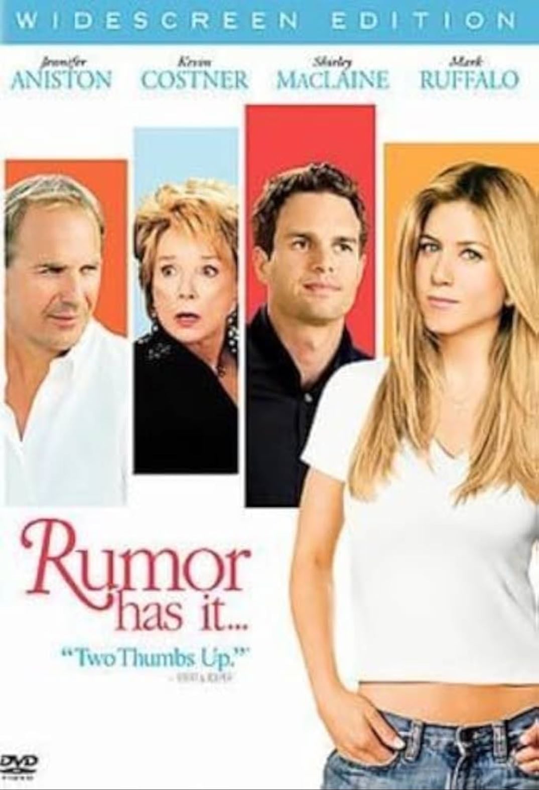 Rumor Has It... - Rob Reiner · 2005