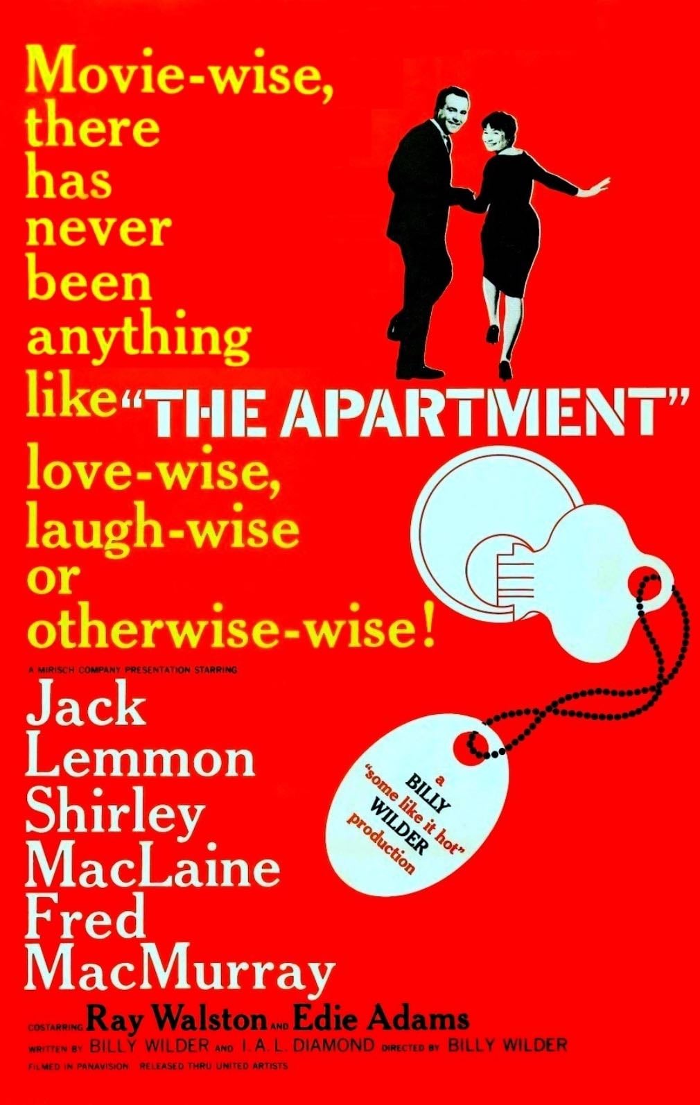 The Apartment - Billy Wilder · 1960