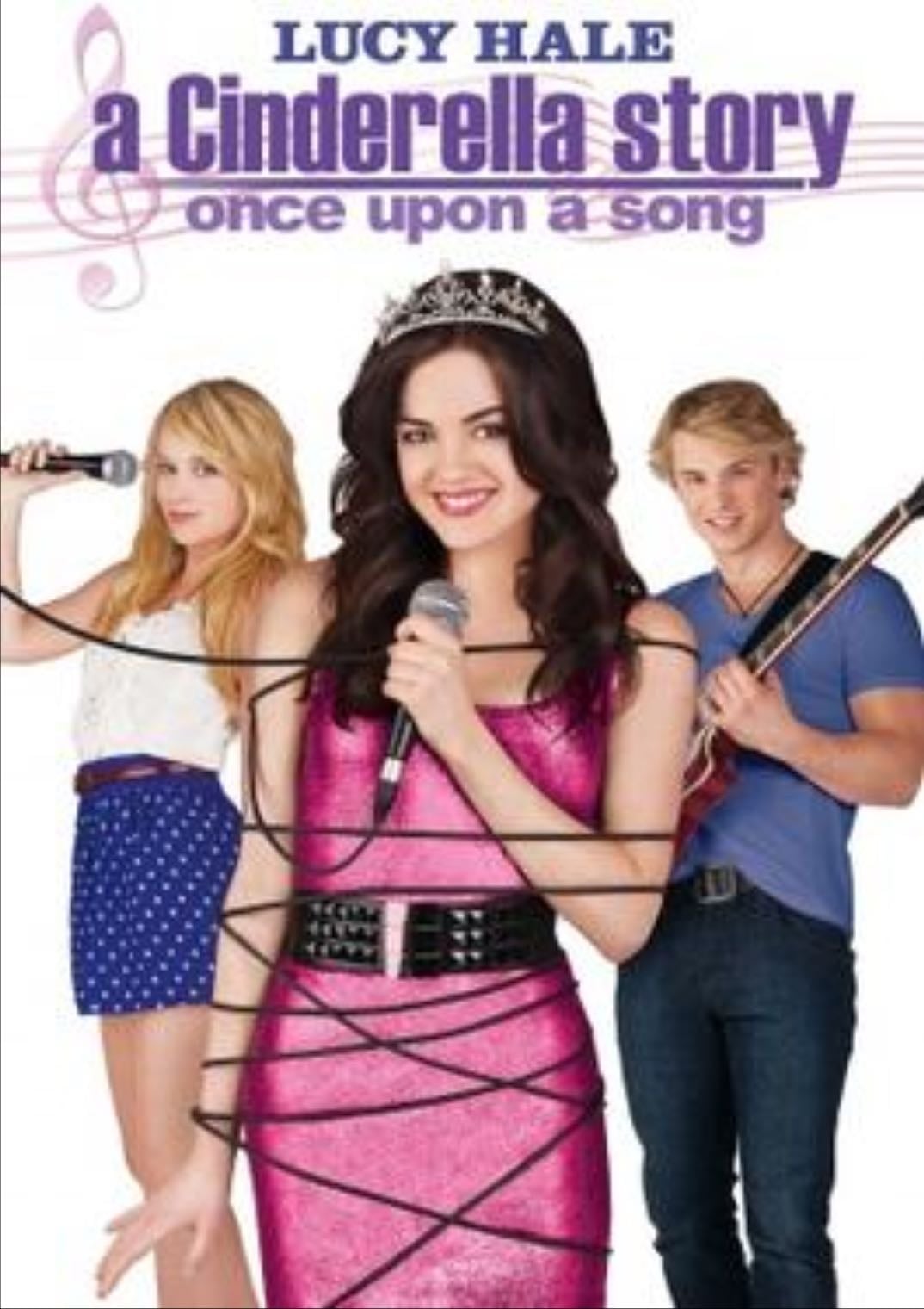 A Cinderella Story: Once Upon a Song - Damon Santostefano · 2011