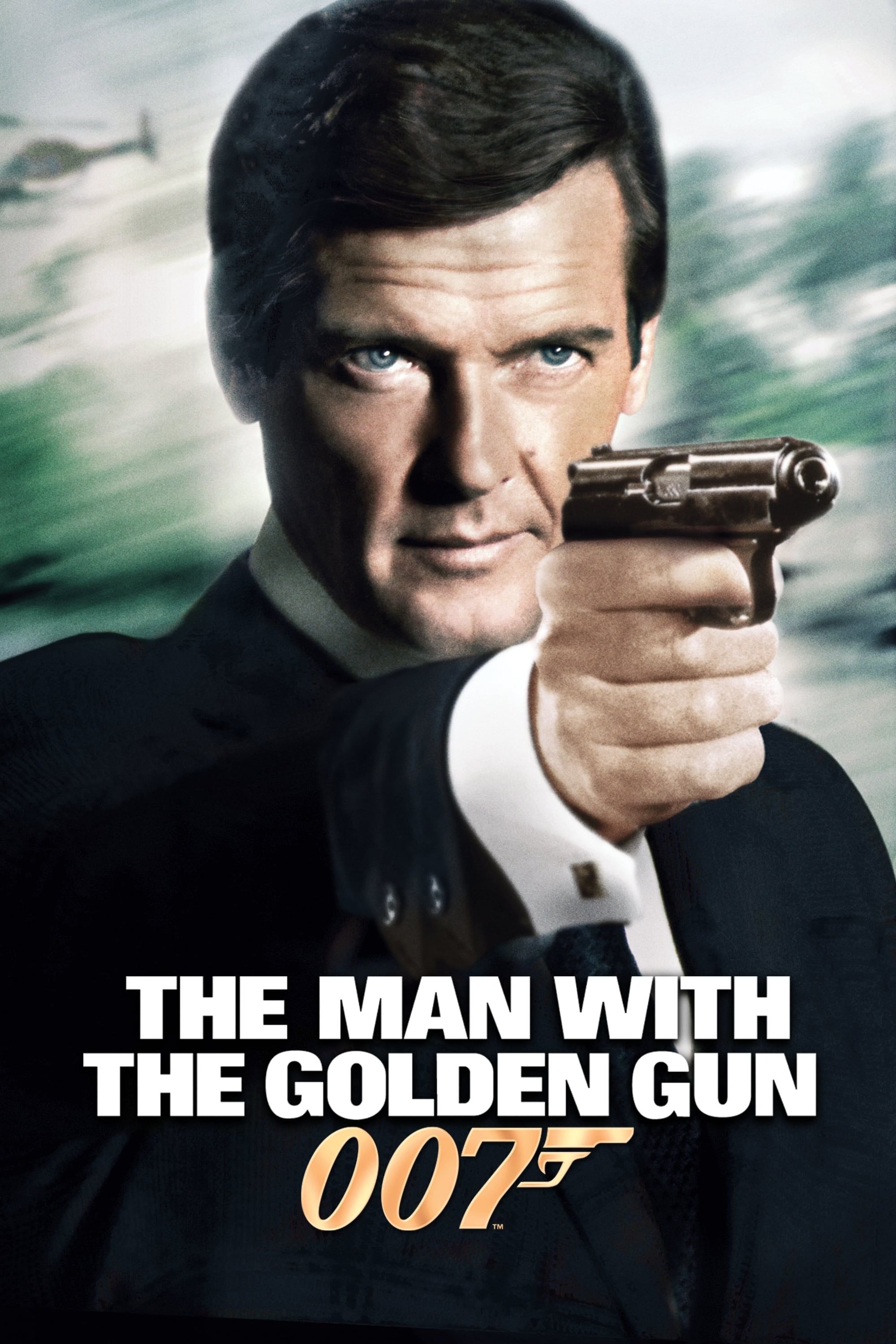 The Man with the Golden Gun - Guy Hamilton · 1974
