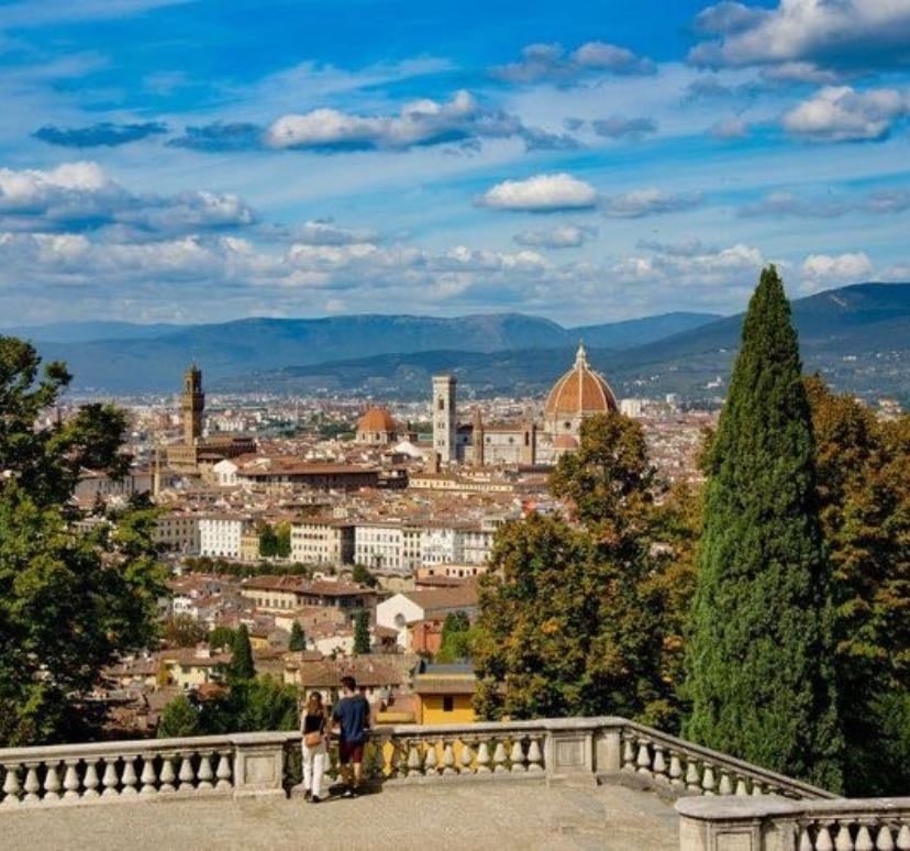 florence trip