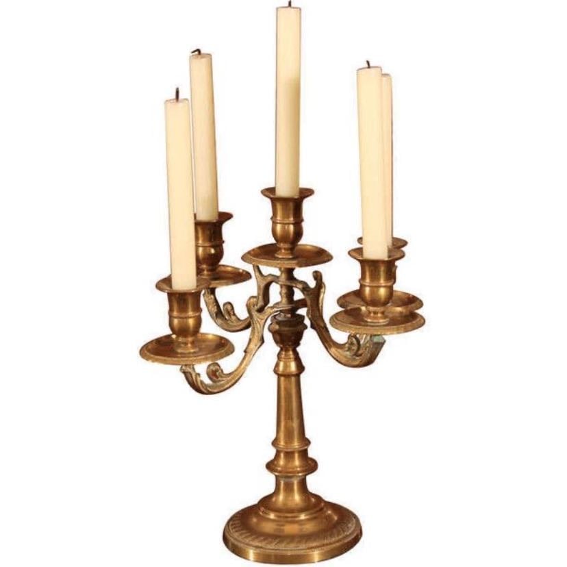 candles & candlesticks