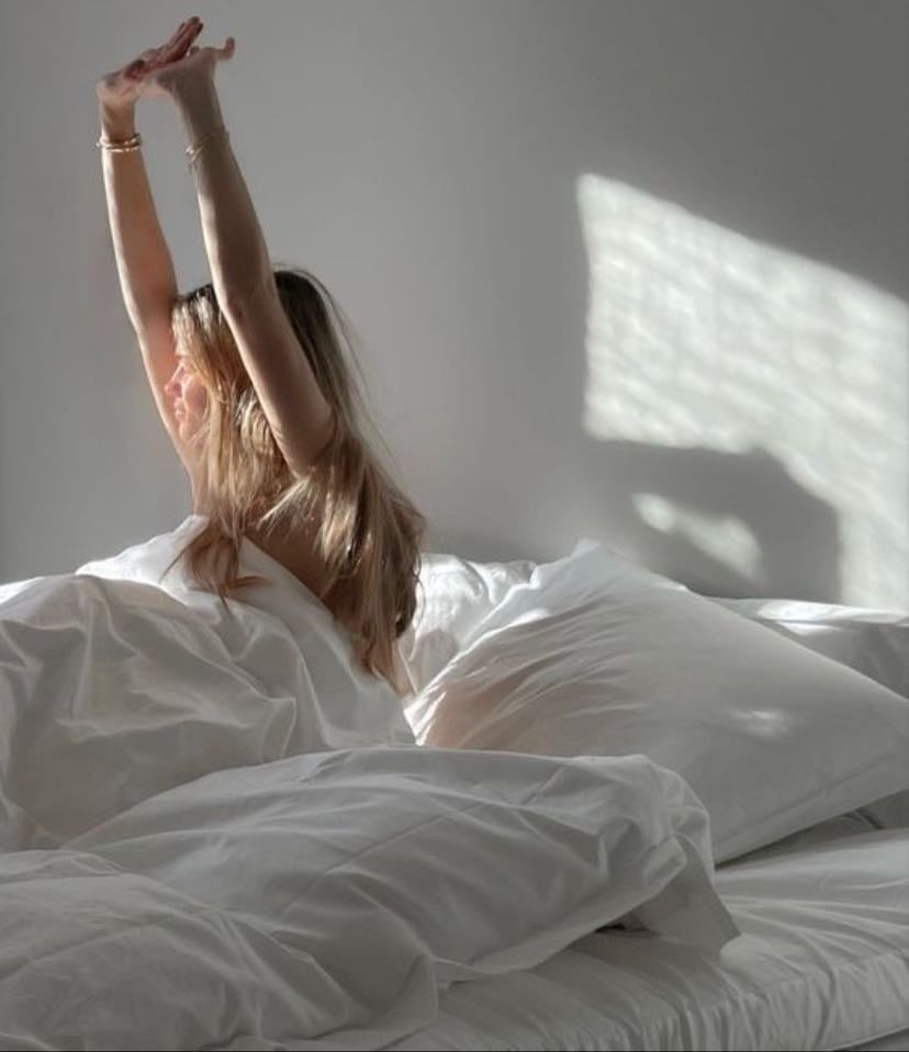 wake up - 9:00