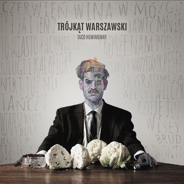 Trójkąt warszawski - Album · Taco Hemingway