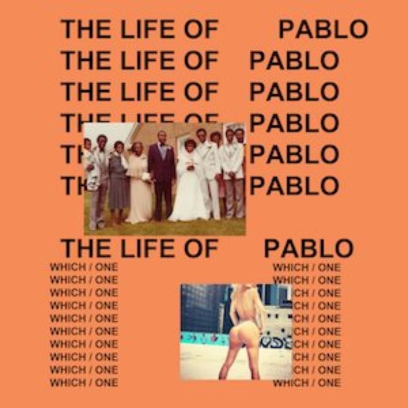 The Life Of Pablo - Album · Kanye West