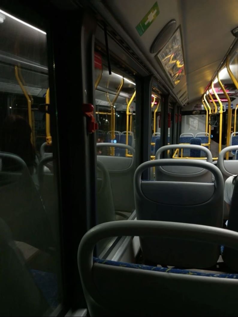 bus - 6:30