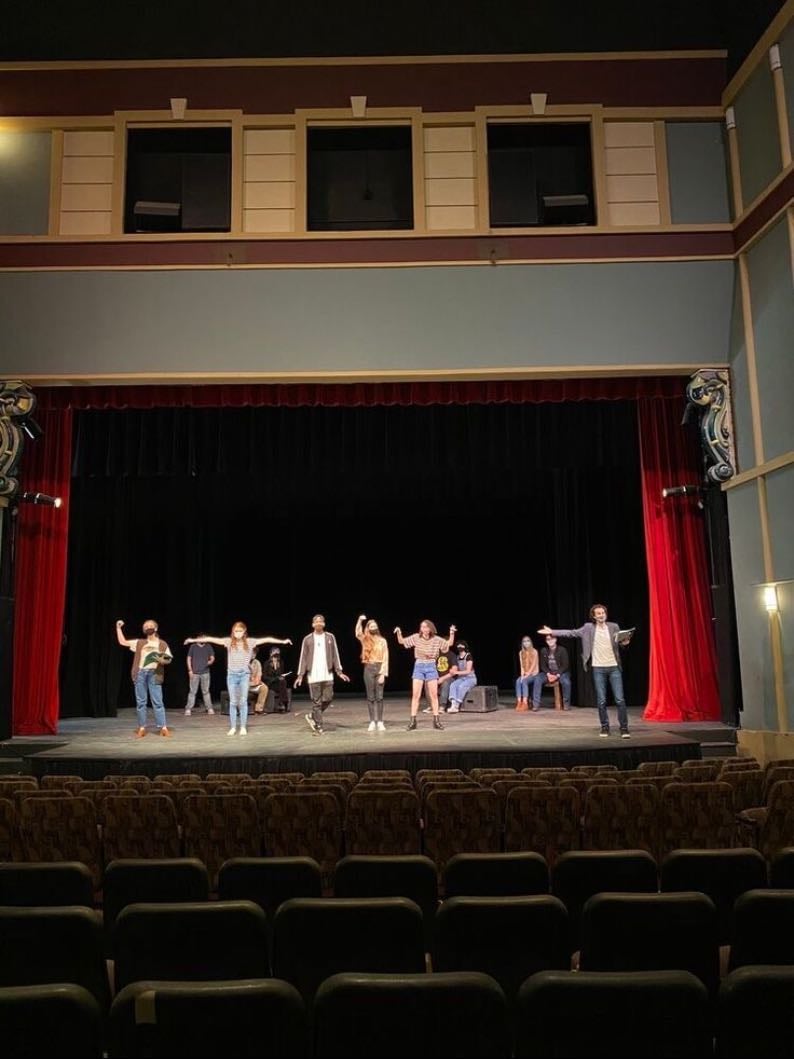 theatre classes - 16:30 - 19:45