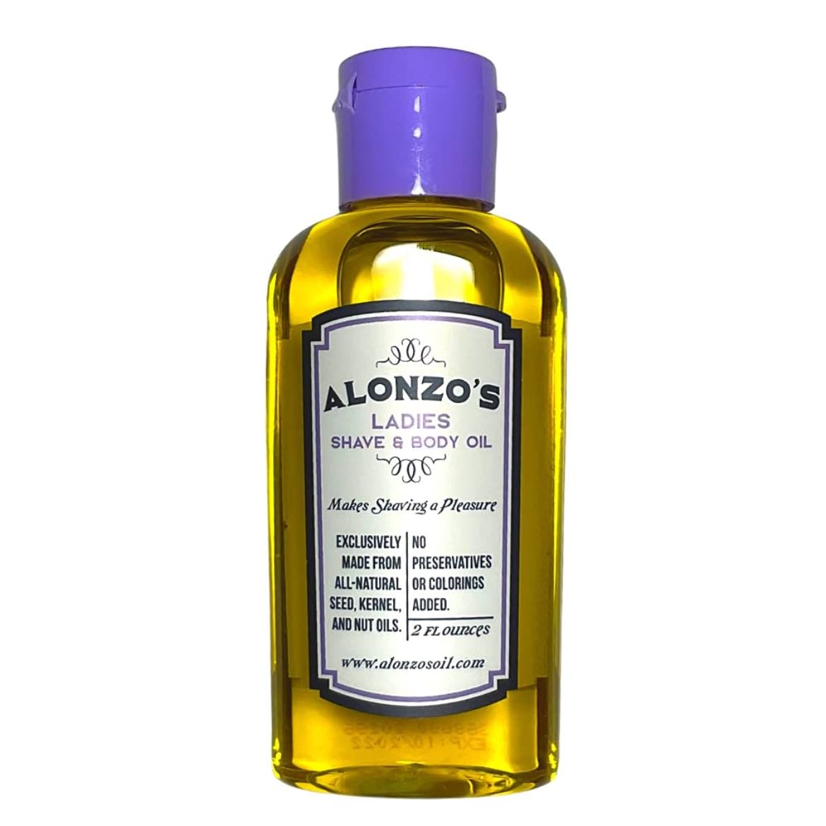 Pre shave oil