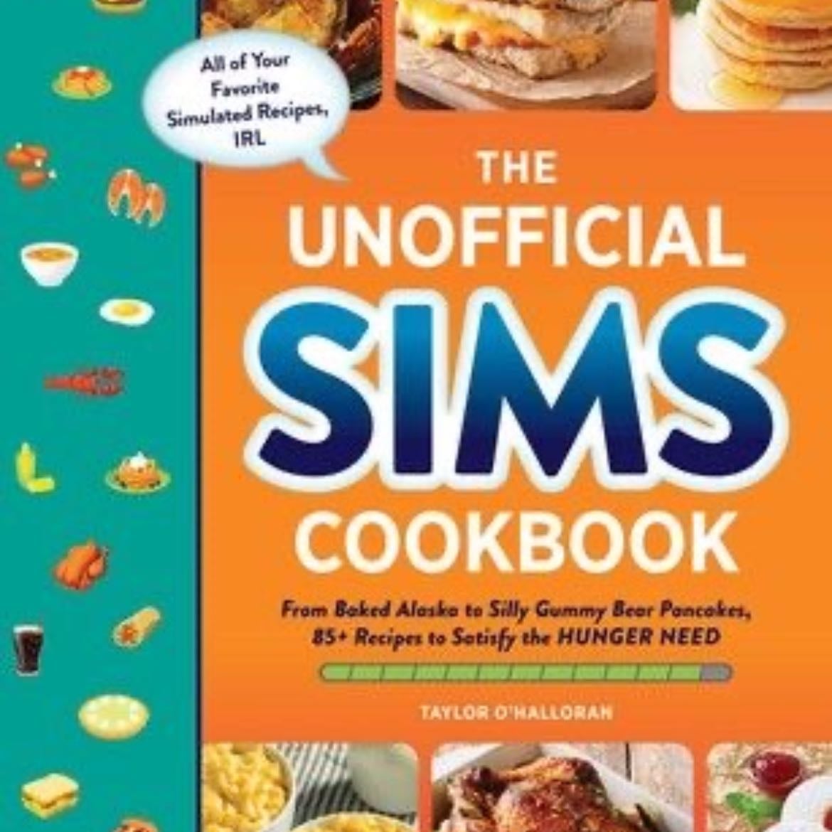 Sims Cookbook
