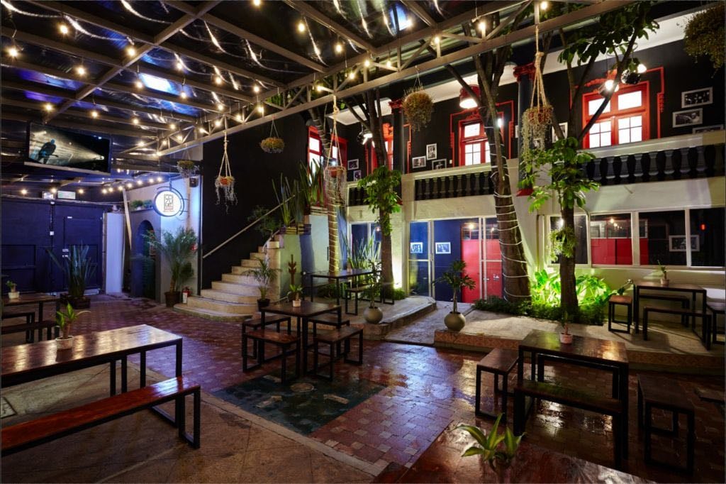 Terraza Cozumel