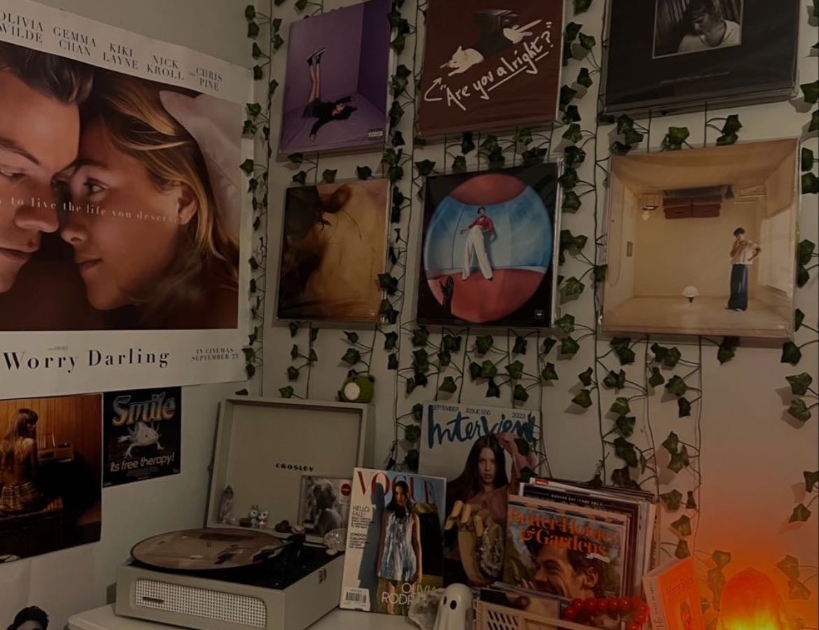 Vinyl