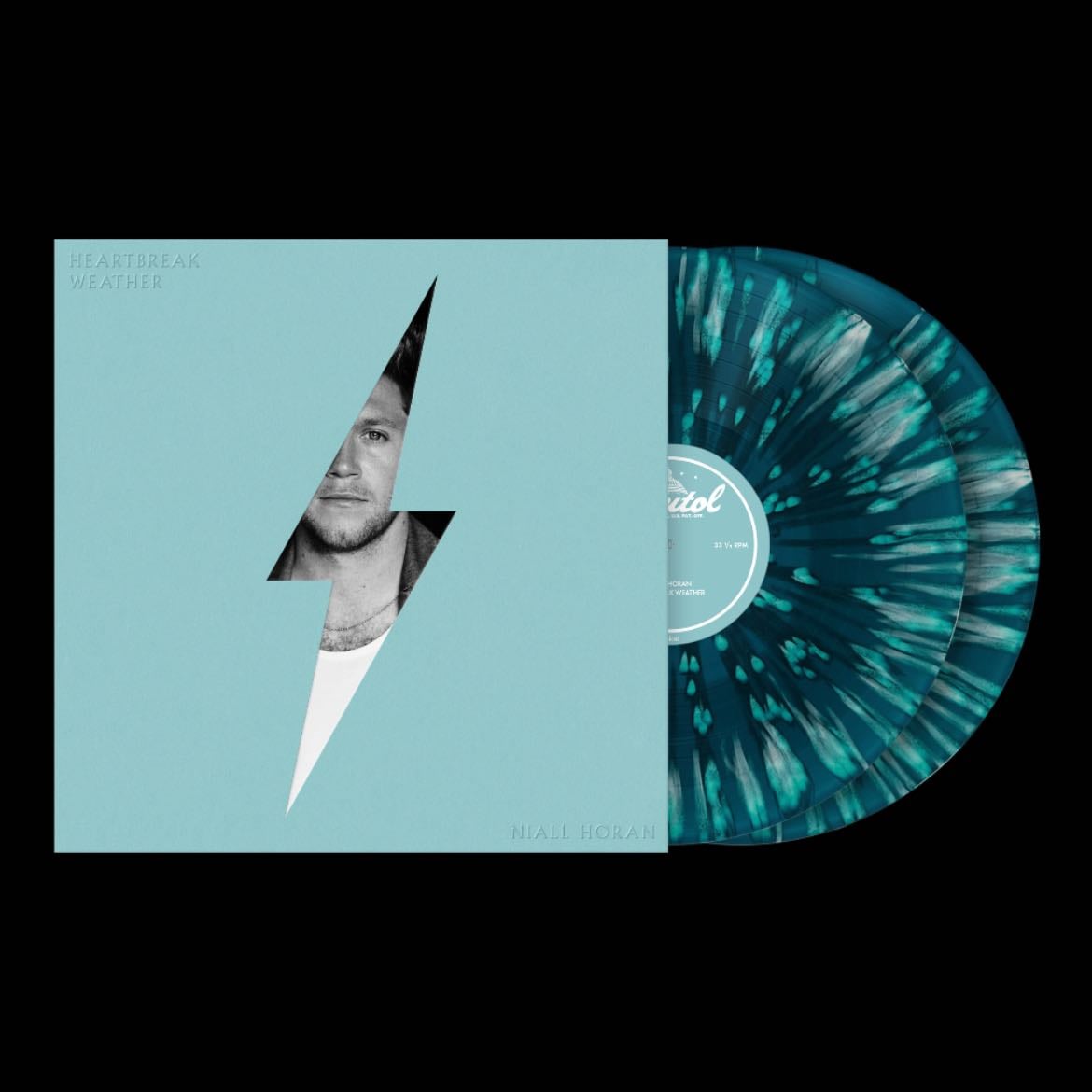 Heartbreak Weather delux - Album · Niall Horan