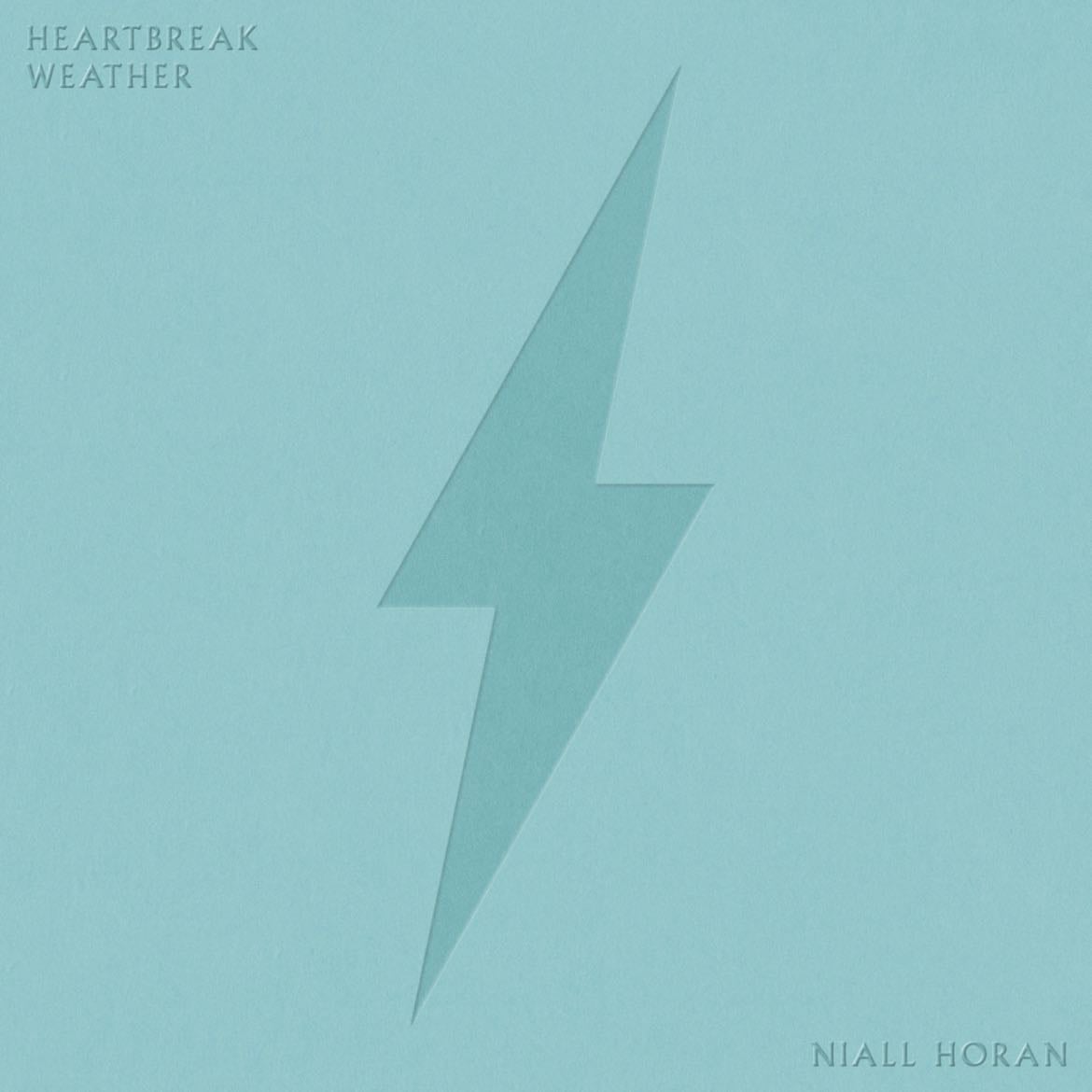 Heartbreak Weather 5th aniversary - Álbum Niall Horan