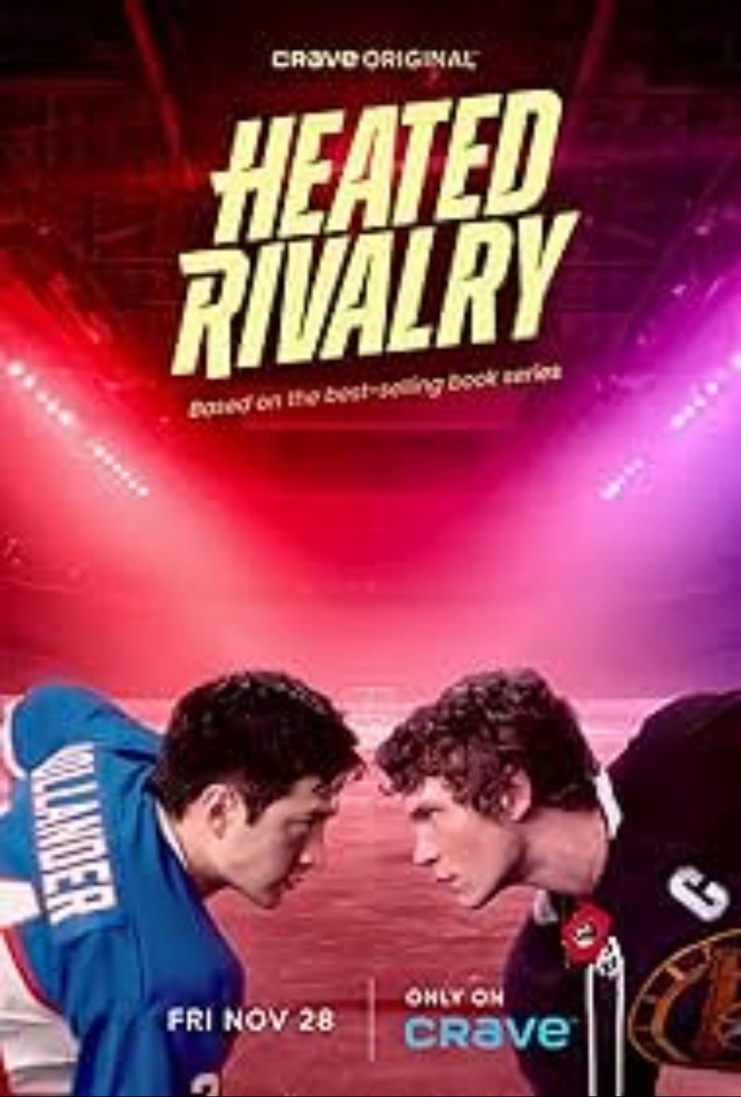 Heated rivalry - Jacob Tierney · 2025