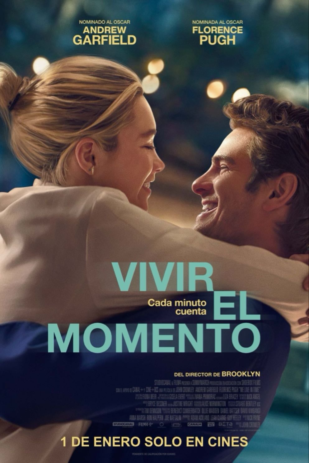 Vivir el momento - John Crowley · 2024