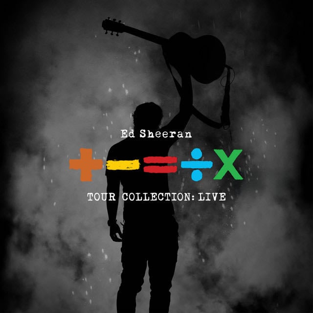 +-=÷× (Tour Collection: Live) - Album · Ed Sheeran