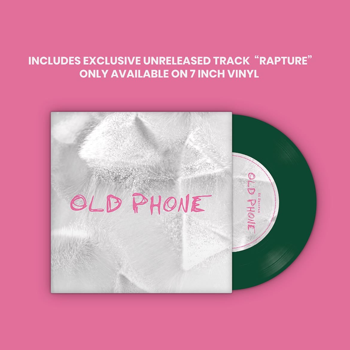 Old Phone / rapture - Ed Sheeran